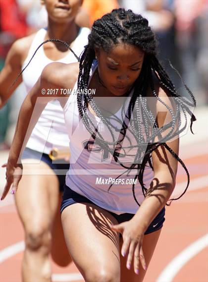 Thumbnail 2 in CHSAA Track and Field Finals (Day 1) photogallery.