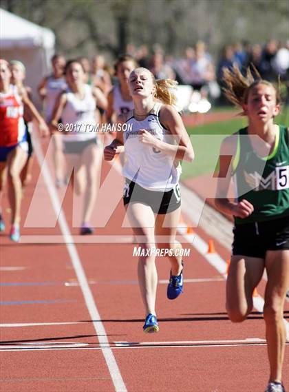 Thumbnail 1 in CHSAA Track and Field Finals (Day 1) photogallery.