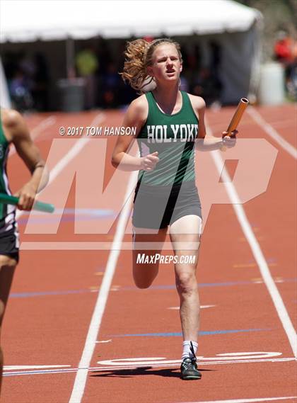 Thumbnail 1 in CHSAA Track and Field Finals (Day 1) photogallery.