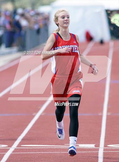 Thumbnail 2 in CHSAA Track and Field Finals (Day 1) photogallery.