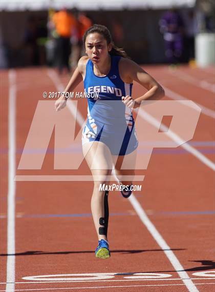 Thumbnail 2 in CHSAA Track and Field Finals (Day 1) photogallery.