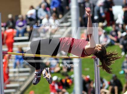 Thumbnail 3 in CHSAA Track and Field Finals (Day 1) photogallery.
