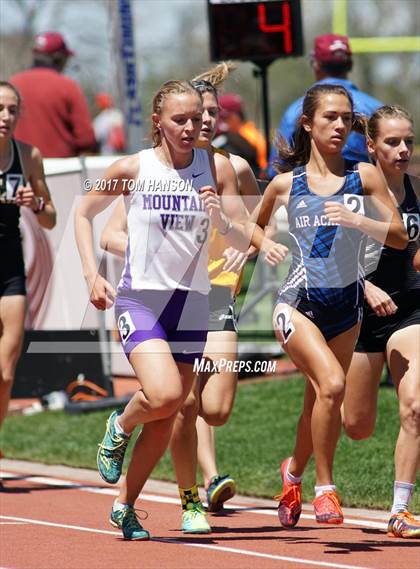 Thumbnail 3 in CHSAA Track and Field Finals (Day 1) photogallery.
