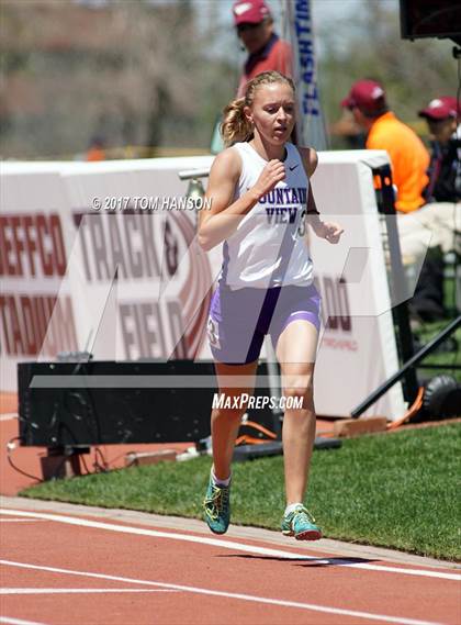 Thumbnail 2 in CHSAA Track and Field Finals (Day 1) photogallery.