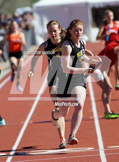 Thumbnail 2 in CHSAA Track and Field Finals (Day 1) photogallery.