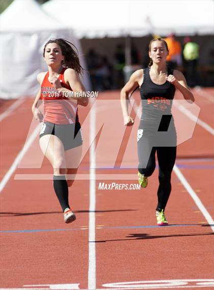 Thumbnail 3 in CHSAA Track and Field Finals (Day 1) photogallery.