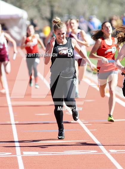 Thumbnail 3 in CHSAA Track and Field Finals (Day 1) photogallery.