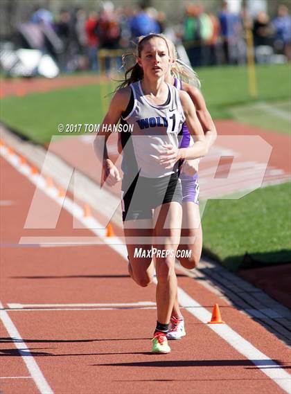 Thumbnail 3 in CHSAA Track and Field Finals (Day 1) photogallery.