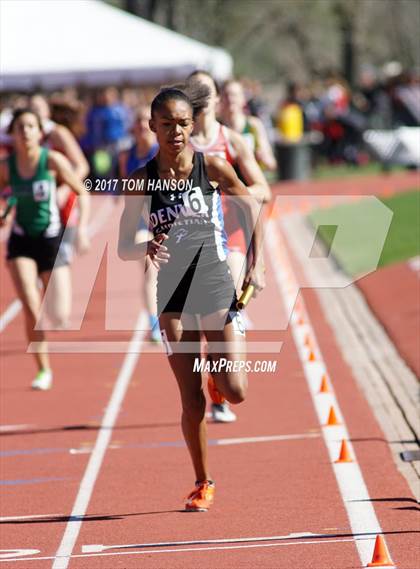 Thumbnail 2 in CHSAA Track and Field Finals (Day 1) photogallery.