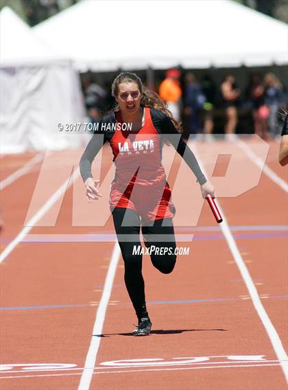 Thumbnail 2 in CHSAA Track and Field Finals (Day 1) photogallery.
