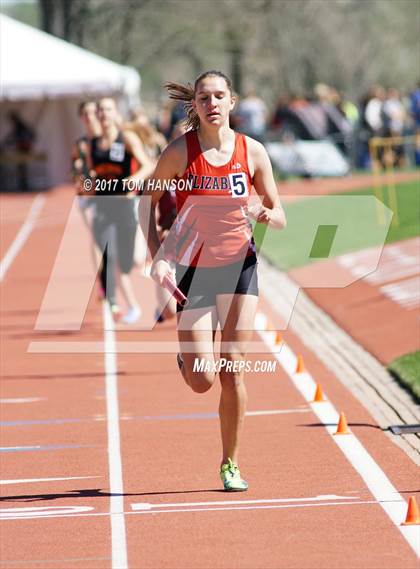 Thumbnail 2 in CHSAA Track and Field Finals (Day 1) photogallery.