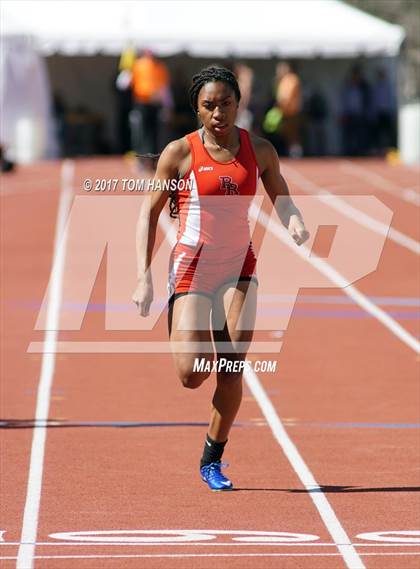 Thumbnail 2 in CHSAA Track and Field Finals (Day 1) photogallery.