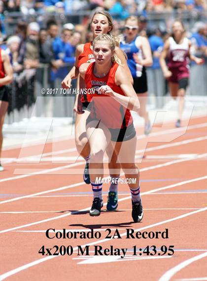 Thumbnail 3 in CHSAA Track and Field Finals (Day 1) photogallery.