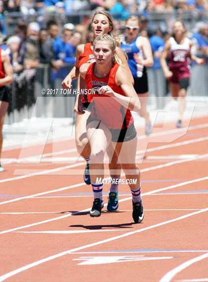 Thumbnail 1 in CHSAA Track and Field Finals (Day 1) photogallery.