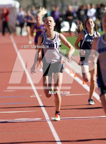 Thumbnail 1 in CHSAA Track and Field Finals (Day 1) photogallery.