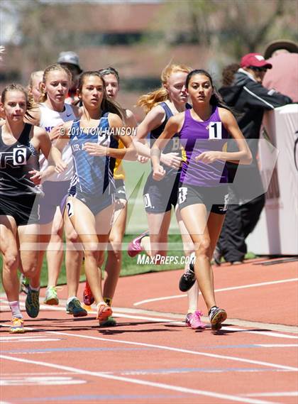 Thumbnail 3 in CHSAA Track and Field Finals (Day 1) photogallery.