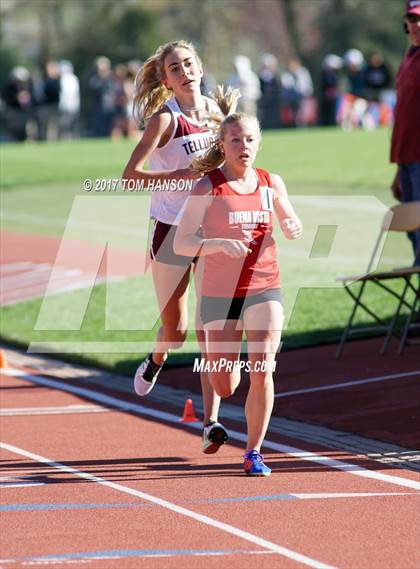 Thumbnail 3 in CHSAA Track and Field Finals (Day 1) photogallery.