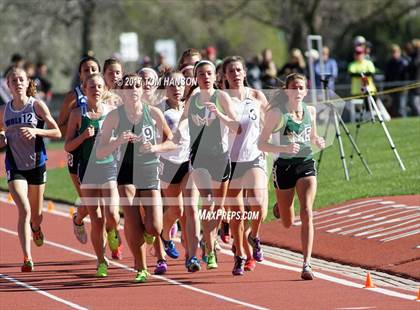 Thumbnail 2 in CHSAA Track and Field Finals (Day 1) photogallery.