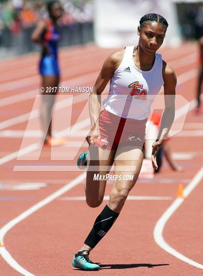 Thumbnail 3 in CHSAA Track and Field Finals (Day 1) photogallery.