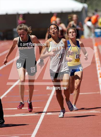 Thumbnail 2 in CHSAA Track and Field Finals (Day 1) photogallery.