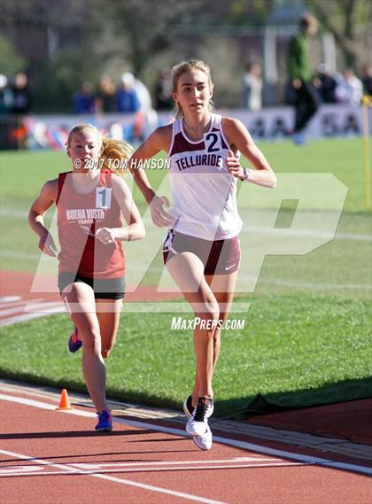 Thumbnail 1 in CHSAA Track and Field Finals (Day 1) photogallery.