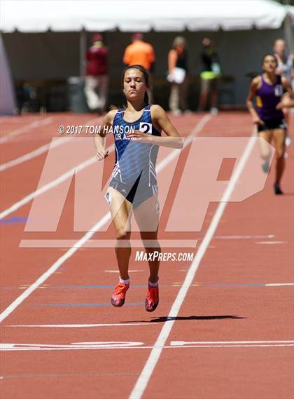 Thumbnail 1 in CHSAA Track and Field Finals (Day 1) photogallery.