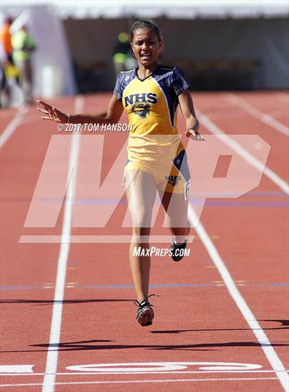 Thumbnail 1 in CHSAA Track and Field Finals (Day 1) photogallery.