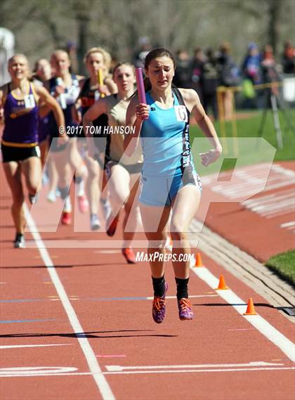 Thumbnail 2 in CHSAA Track and Field Finals (Day 1) photogallery.
