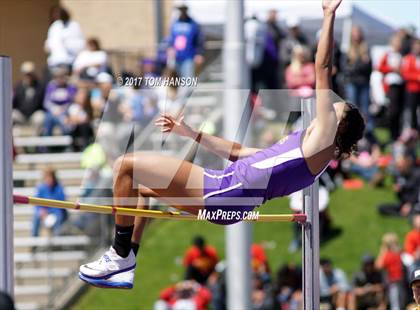 Thumbnail 1 in CHSAA Track and Field Finals (Day 1) photogallery.