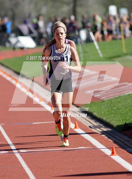 Thumbnail 3 in CHSAA Track and Field Finals (Day 1) photogallery.