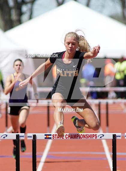 Thumbnail 2 in CHSAA Track and Field Finals (Day 1) photogallery.