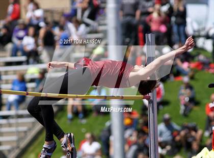 Thumbnail 1 in CHSAA Track and Field Finals (Day 1) photogallery.