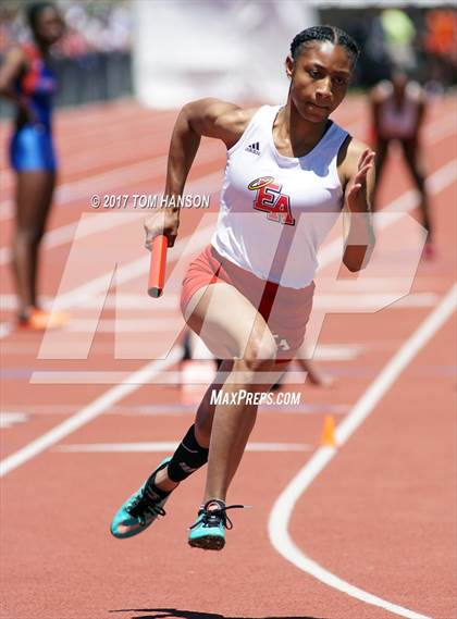 Thumbnail 1 in CHSAA Track and Field Finals (Day 1) photogallery.