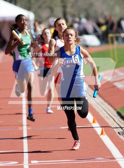 Thumbnail 3 in CHSAA Track and Field Finals (Day 1) photogallery.