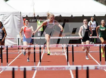 Thumbnail 1 in CHSAA Track and Field Finals (Day 1) photogallery.