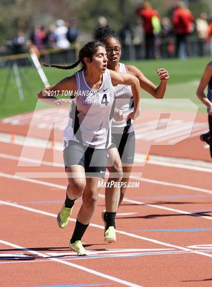 Thumbnail 3 in CHSAA Track and Field Finals (Day 1) photogallery.