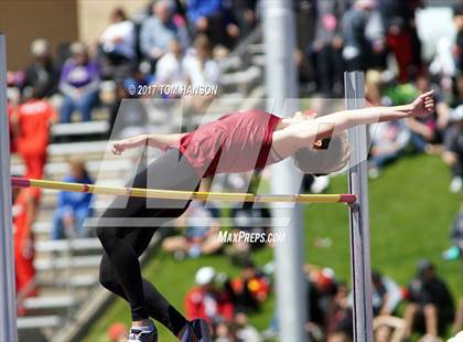 Thumbnail 2 in CHSAA Track and Field Finals (Day 1) photogallery.