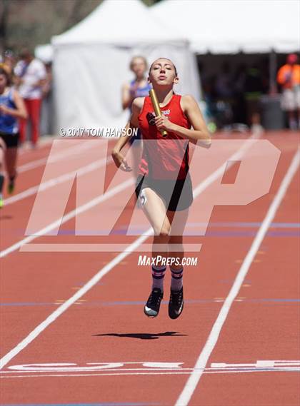 Thumbnail 2 in CHSAA Track and Field Finals (Day 1) photogallery.