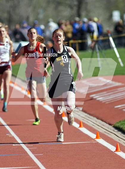 Thumbnail 1 in CHSAA Track and Field Finals (Day 1) photogallery.