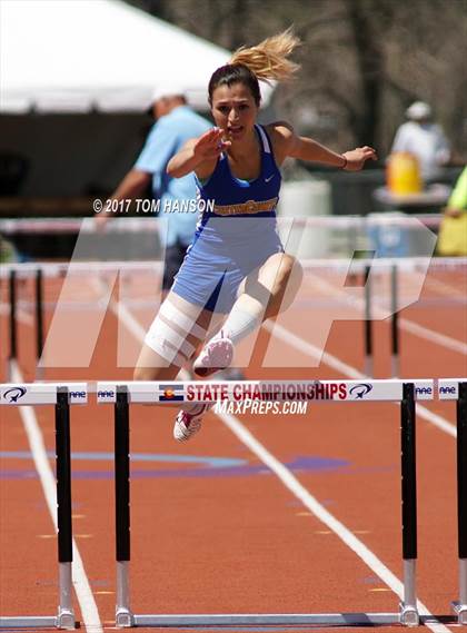 Thumbnail 2 in CHSAA Track and Field Finals (Day 1) photogallery.