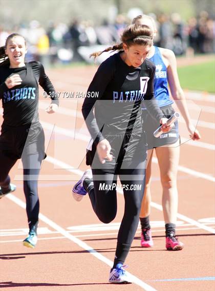 Thumbnail 2 in CHSAA Track and Field Finals (Day 1) photogallery.