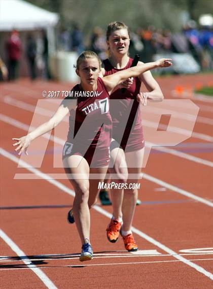 Thumbnail 3 in CHSAA Track and Field Finals (Day 1) photogallery.