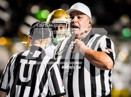Thumbnail 3 in Northwest Christian vs. Yuma Catholic (AIA 3A Final) photogallery.