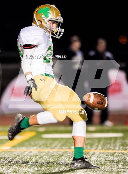 Thumbnail 3 in Northwest Christian vs. Yuma Catholic (AIA 3A Final) photogallery.