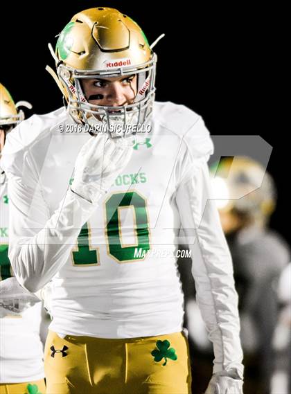 Thumbnail 1 in Northwest Christian vs. Yuma Catholic (AIA 3A Final) photogallery.