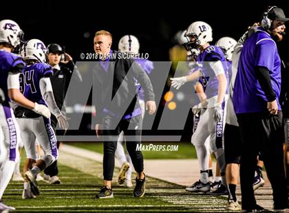 Thumbnail 3 in Northwest Christian vs. Yuma Catholic (AIA 3A Final) photogallery.