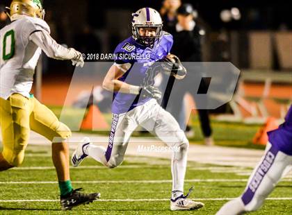 Thumbnail 2 in Northwest Christian vs. Yuma Catholic (AIA 3A Final) photogallery.