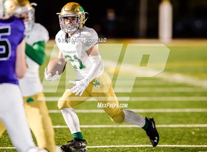 Thumbnail 2 in Northwest Christian vs. Yuma Catholic (AIA 3A Final) photogallery.