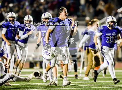 Thumbnail 2 in Northwest Christian vs. Yuma Catholic (AIA 3A Final) photogallery.