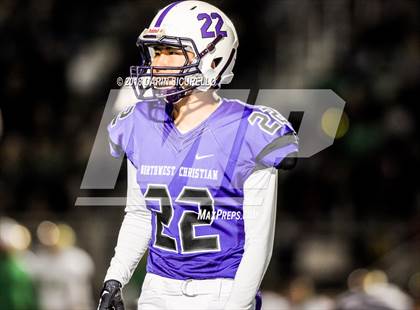 Thumbnail 3 in Northwest Christian vs. Yuma Catholic (AIA 3A Final) photogallery.